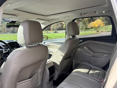 2014 Ford Escape Titanium  Ecoboost Engine , AWD , Loaded SUV ! - Photo 17 - Gladstone, OR 97027