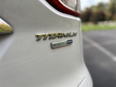 2014 Ford Escape Titanium  Ecoboost Engine , AWD , Loaded SUV ! - Photo 6 - Gladstone, OR 97027