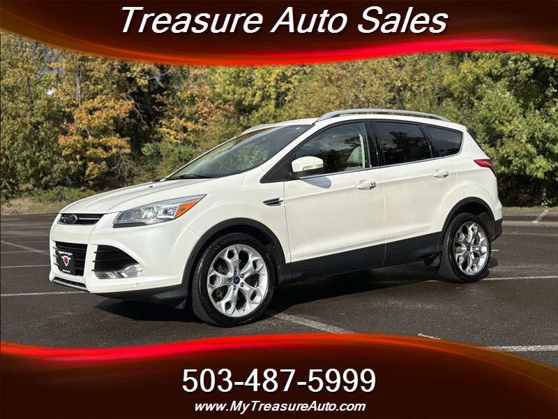 2014 Ford Escape Titanium