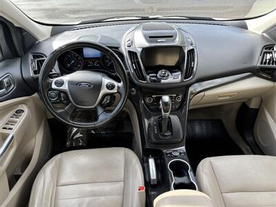 2014 Ford Escape Titanium  Ecoboost Engine , AWD , Loaded SUV ! - Photo 18 - Gladstone, OR 97027