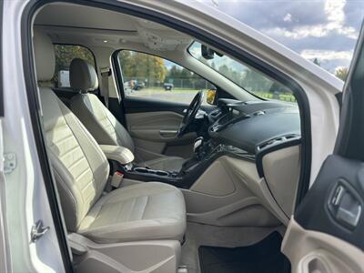 2014 Ford Escape Titanium  Ecoboost Engine , AWD , Loaded SUV ! - Photo 21 - Gladstone, OR 97027