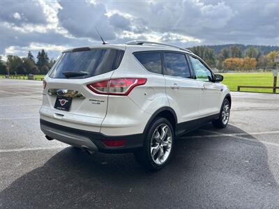 2014 Ford Escape Titanium  Ecoboost Engine , AWD , Loaded SUV ! - Photo 7 - Gladstone, OR 97027