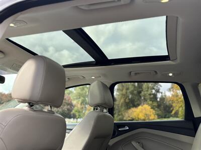 2014 Ford Escape Titanium  Ecoboost Engine , AWD , Loaded SUV ! - Photo 26 - Gladstone, OR 97027