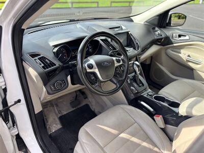 2014 Ford Escape Titanium  Ecoboost Engine , AWD , Loaded SUV ! - Photo 14 - Gladstone, OR 97027