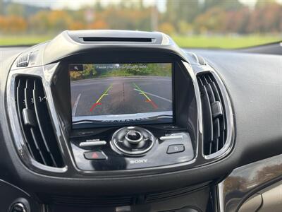 2014 Ford Escape Titanium  Ecoboost Engine , AWD , Loaded SUV ! - Photo 28 - Gladstone, OR 97027