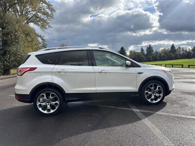 2014 Ford Escape Titanium  Ecoboost Engine , AWD , Loaded SUV ! - Photo 9 - Gladstone, OR 97027