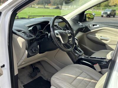 2014 Ford Escape Titanium  Ecoboost Engine , AWD , Loaded SUV ! - Photo 12 - Gladstone, OR 97027