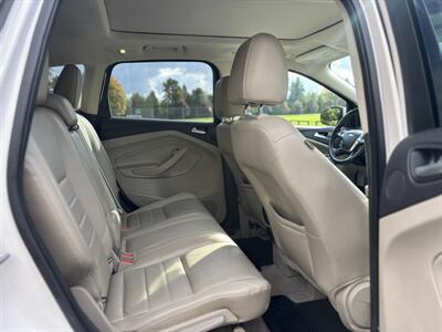 2014 Ford Escape Titanium  Ecoboost Engine , AWD , Loaded SUV ! - Photo 19 - Gladstone, OR 97027