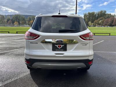 2014 Ford Escape Titanium  Ecoboost Engine , AWD , Loaded SUV ! - Photo 4 - Gladstone, OR 97027