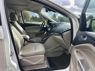 2014 Ford Escape Titanium  Ecoboost Engine , AWD , Loaded SUV ! - Photo 20 - Gladstone, OR 97027