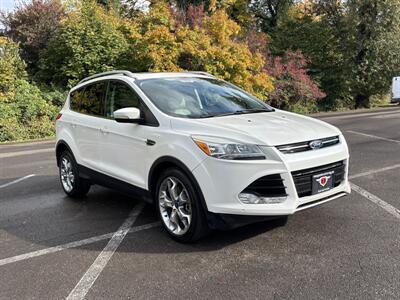 2014 Ford Escape Titanium  Ecoboost Engine , AWD , Loaded SUV ! - Photo 10 - Gladstone, OR 97027