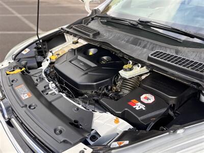 2014 Ford Escape Titanium  Ecoboost Engine , AWD , Loaded SUV ! - Photo 38 - Gladstone, OR 97027