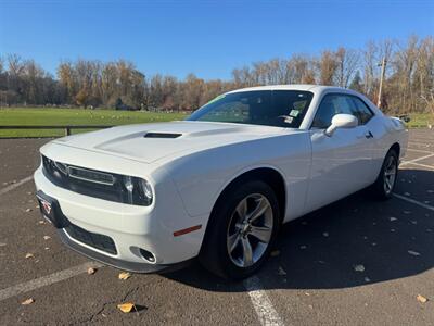 2019 Dodge Challenger SXT , Well Kept , Low Miles !  Must See ! Coupe