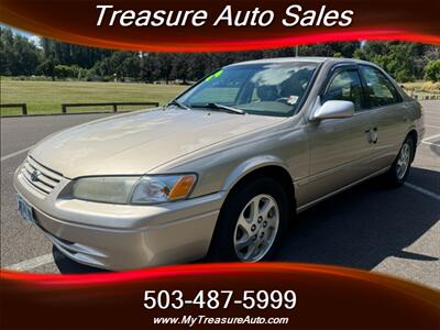 1999 Toyota Camry LE , Very reliable ! New Tires ! Sedan