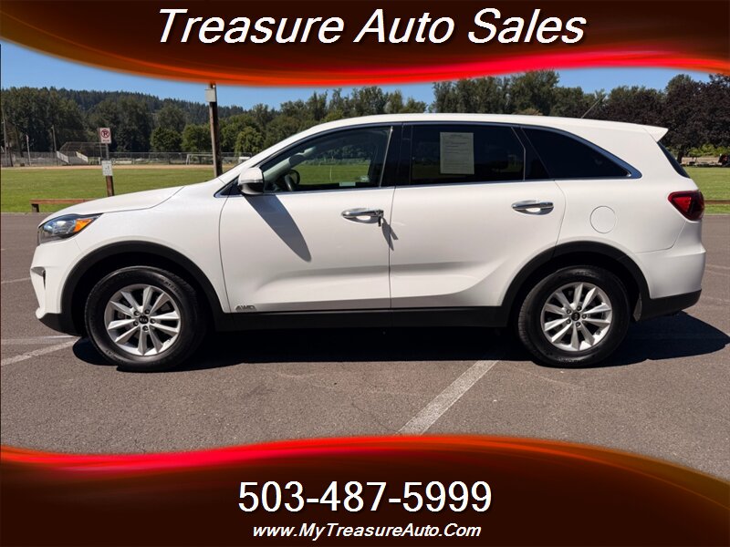2019 Kia Sorento LX V6  