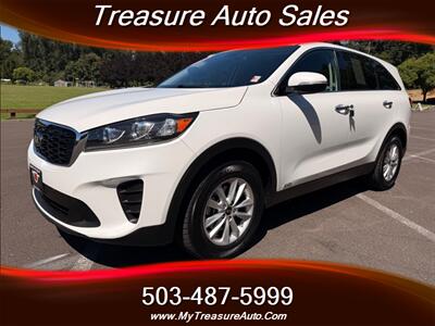 2019 Kia Sorento LX V6 SUV
