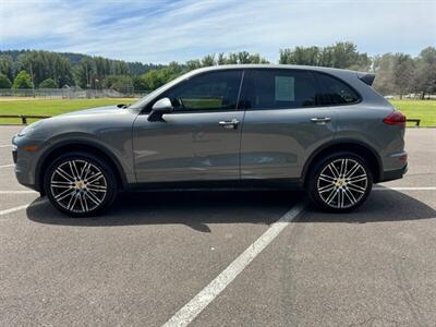 2016 Porsche Cayenne SUV , AWD , Fully loaded !  Great service records ! - Photo 2 - Gladstone, OR 97027