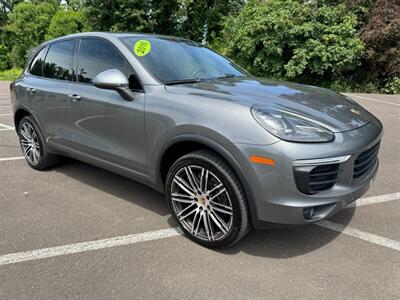 2016 Porsche Cayenne SUV , AWD , Fully loaded !  Great service records ! - Photo 7 - Gladstone, OR 97027