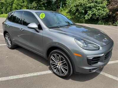 2016 Porsche Cayenne SUV , AWD , Fully loaded !  Great service records ! - Photo 31 - Gladstone, OR 97027