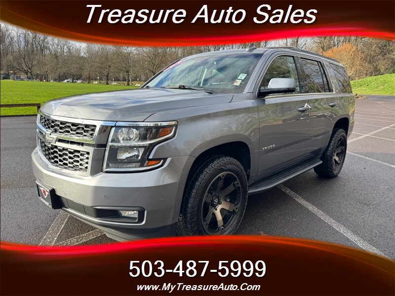 2019 Chevrolet Tahoe LT   - Photo 1 - Gladstone, OR 97027