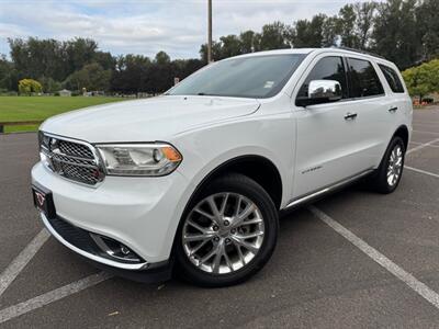 2014 Dodge Durango Citadel   - Photo 52 - Gladstone, OR 97027