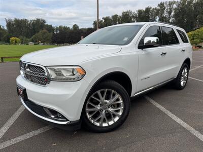 2014 Dodge Durango Citadel   - Photo 53 - Gladstone, OR 97027