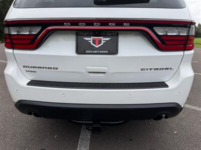 2014 Dodge Durango Citadel   - Photo 28 - Gladstone, OR 97027