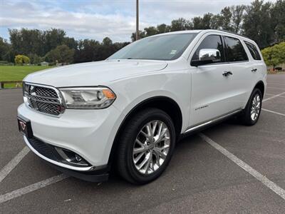 2014 Dodge Durango Citadel   - Photo 27 - Gladstone, OR 97027