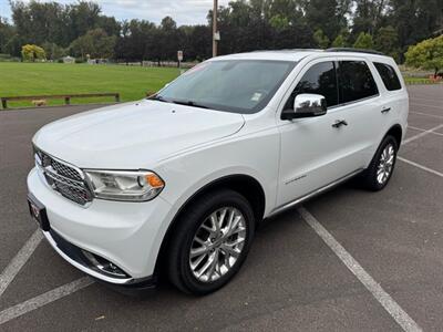 2014 Dodge Durango Citadel   - Photo 25 - Gladstone, OR 97027