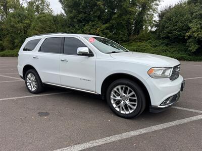 2014 Dodge Durango Citadel   - Photo 7 - Gladstone, OR 97027
