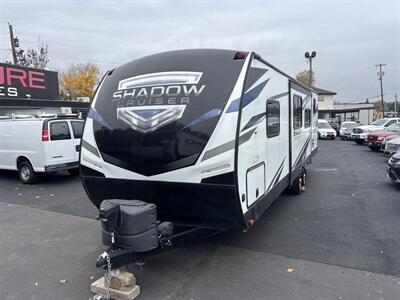 2021 SHADOW CRUISER 277BHS Travel Trailer   - Photo 4 - Gladstone, OR 97027