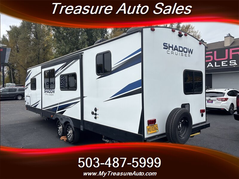 2021 SHADOW CRUISER 277BHS Travel Trailer  