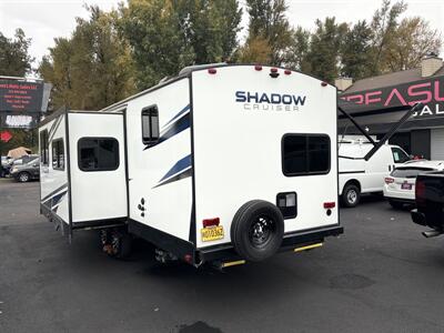 2021 SHADOW CRUISER 277BHS Travel Trailer   - Photo 17 - Gladstone, OR 97027