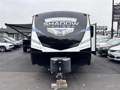 2021 SHADOW CRUISER 277BHS Travel Trailer   - Photo 14 - Gladstone, OR 97027