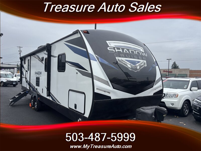 2021 SHADOW CRUISER 277BHS Travel Trailer  