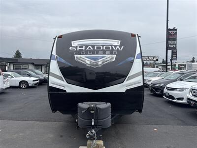 2021 SHADOW CRUISER 277BHS Travel Trailer   - Photo 5 - Gladstone, OR 97027