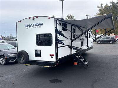 2021 SHADOW CRUISER 277BHS Travel Trailer   - Photo 20 - Gladstone, OR 97027