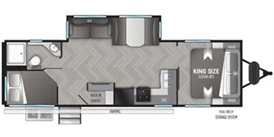 2021 SHADOW CRUISER 277BHS Travel Trailer   - Photo 42 - Gladstone, OR 97027
