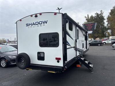 2021 SHADOW CRUISER 277BHS Travel Trailer   - Photo 11 - Gladstone, OR 97027