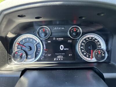 2015 RAM 1500 Big Horn Pickup Truck - Photo 24 - Gladstone, OR 97027