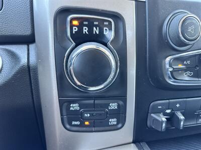 2015 RAM 1500 Big Horn Pickup Truck - Photo 47 - Gladstone, OR 97027