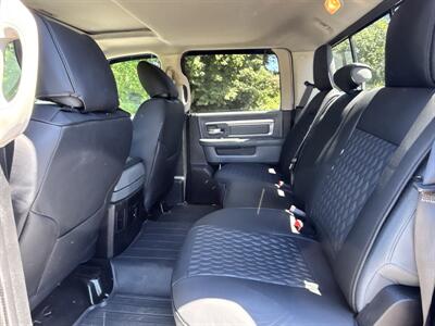 2015 RAM 1500 Big Horn Pickup Truck - Photo 20 - Gladstone, OR 97027