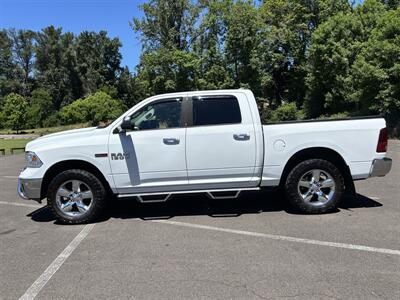2015 RAM 1500 Big Horn Pickup Truck - Photo 2 - Gladstone, OR 97027