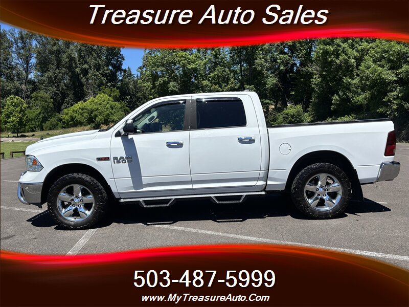 2015 RAM 1500 Big Horn  Pickup Truck