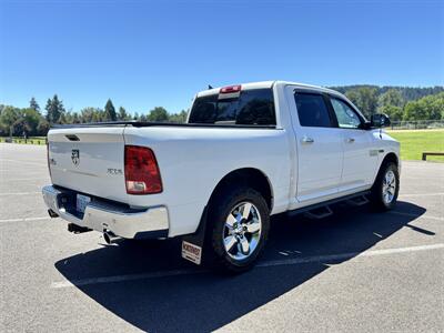 2015 RAM 1500 Big Horn Pickup Truck - Photo 7 - Gladstone, OR 97027