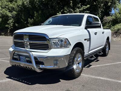 2015 RAM 1500 Big Horn Pickup Truck - Photo 7 - Gladstone, OR 97027