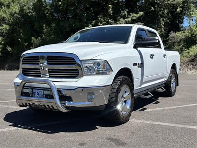 2015 RAM 1500 Big Horn Pickup Truck - Photo 3 - Gladstone, OR 97027
