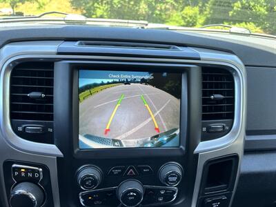 2015 RAM 1500 Big Horn Pickup Truck - Photo 22 - Gladstone, OR 97027