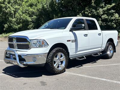 2015 RAM 1500 Big Horn  Pickup Truck Truck