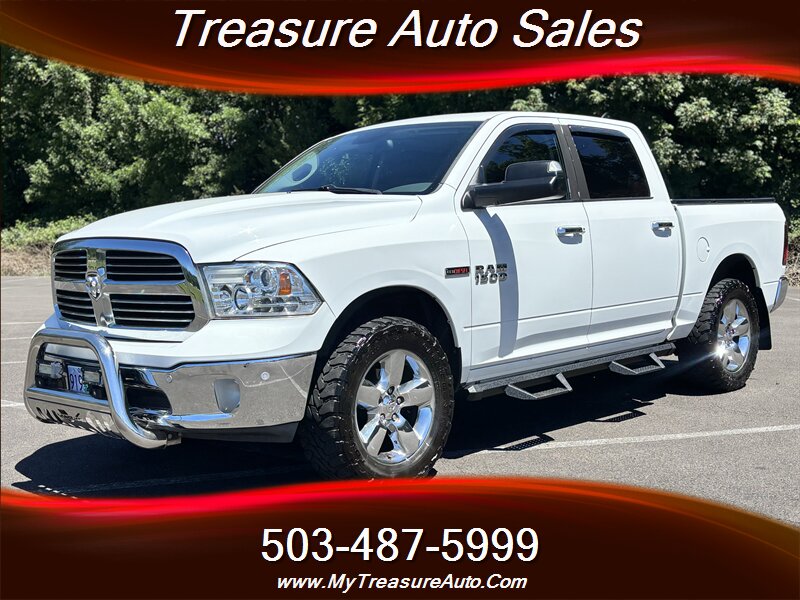 2015 RAM 1500 Big Horn  Pickup Truck - Photo 1 - Gladstone, OR 97027